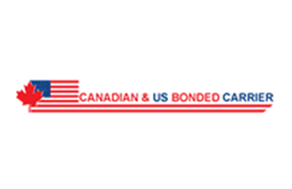 Canadian and US Bonded Carrier logo