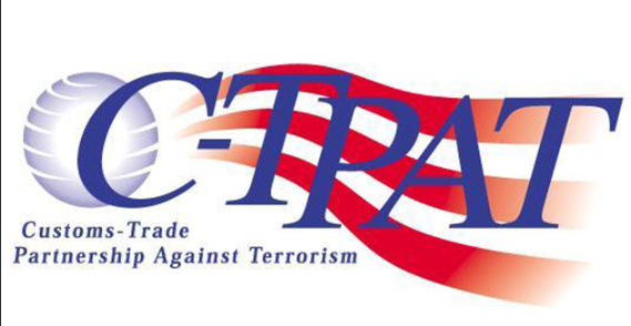 CTPAT logo